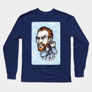 Vincent's Pain Long Sleeve T-Shirt